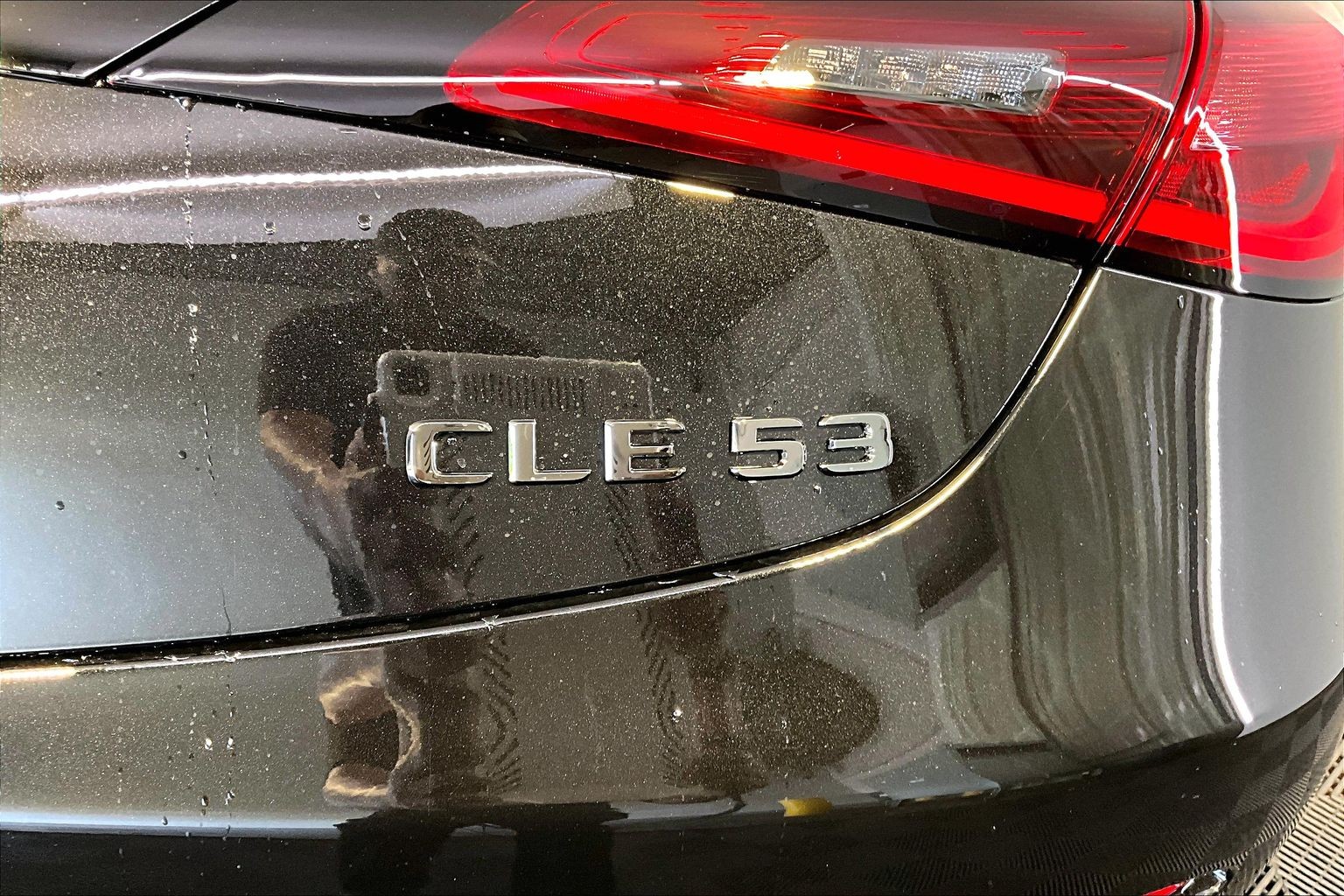 New 2026 Mercedes-Benz CLE AMG® CLE 53 Coupe in Westwood #TF127844